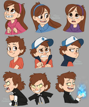 Explore the Best Dipper Art | DeviantArt