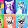 Icons Batch Two