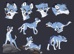 Thornfang Model Sheet by Nightrizer