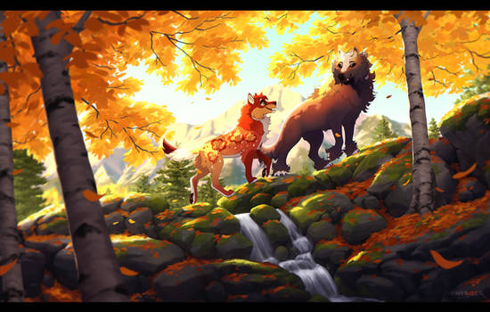 Explore the Best Autumn Art | DeviantArt