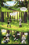 A Lesson in Sword Fighting | Page 1