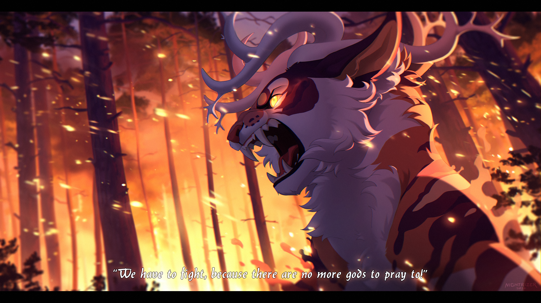 Hero or Villain by Nightrizer  Warrior cats art, Warrior cats, Warrior cat