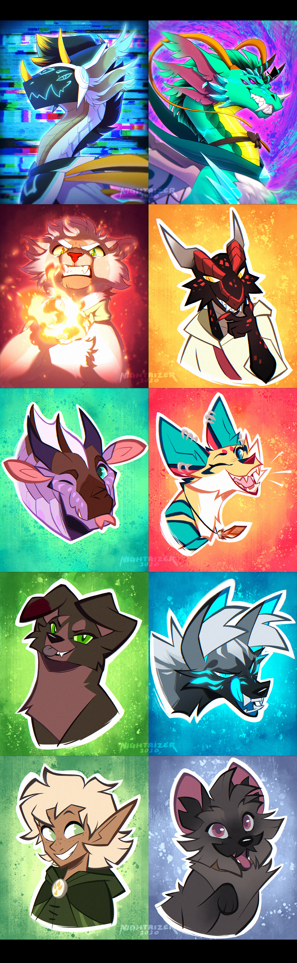 Icons Batch 4