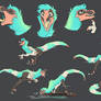 Ozzy Sketch Page