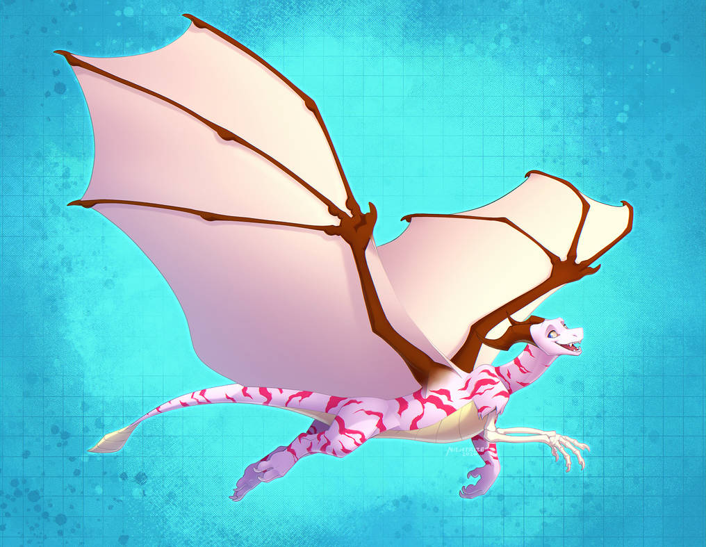 Kayla by Nightrizer on DeviantArt