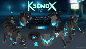 Ksenox Reference