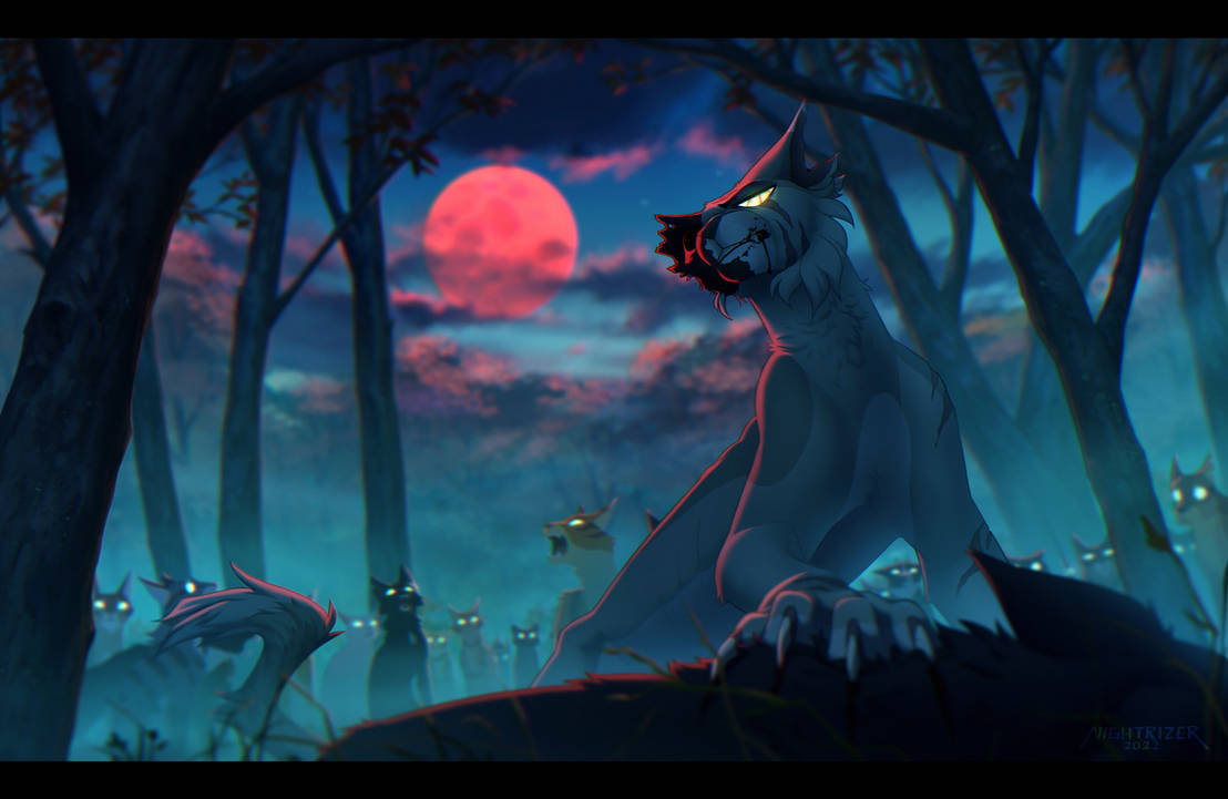 Vampire Blood Moon Python Code Blood Moon Ritual by Nightrizer on DeviantArt
