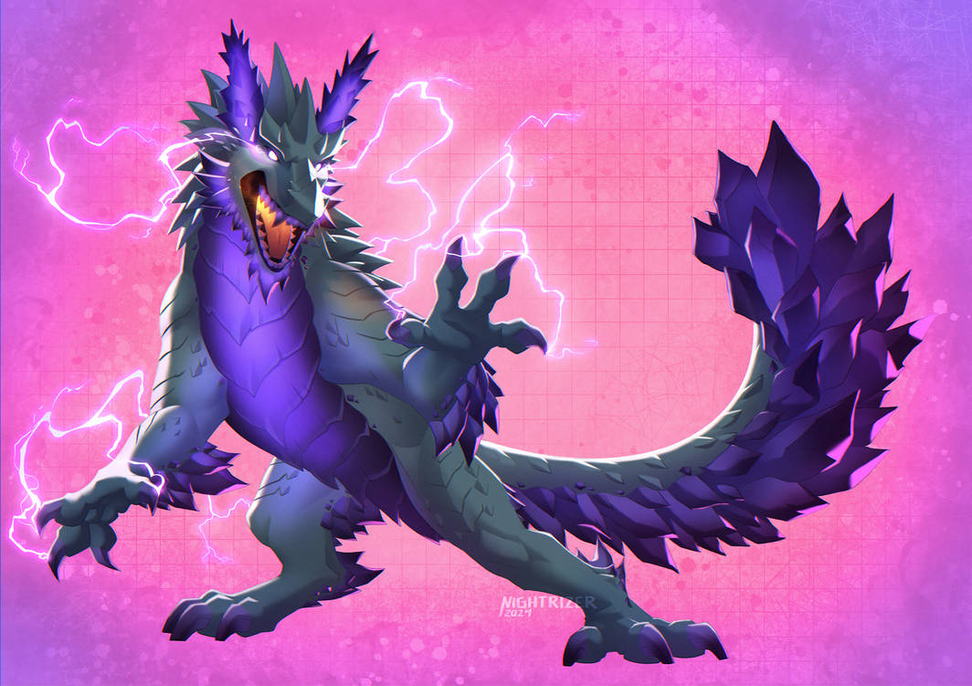 Custom Orb Rhea Rhea by Nightrizer on DeviantArt