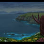 At The Edge of the Isle