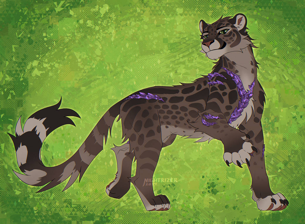 Custom Orb Rhea Rhea | Custom Design by Nightrizer on DeviantArt