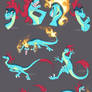 Zadie Sketch Page