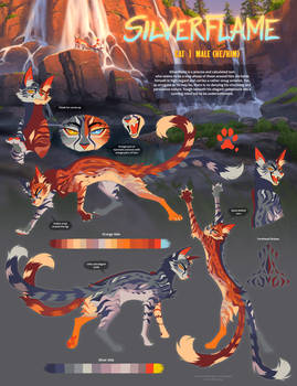 Silverflame Reference