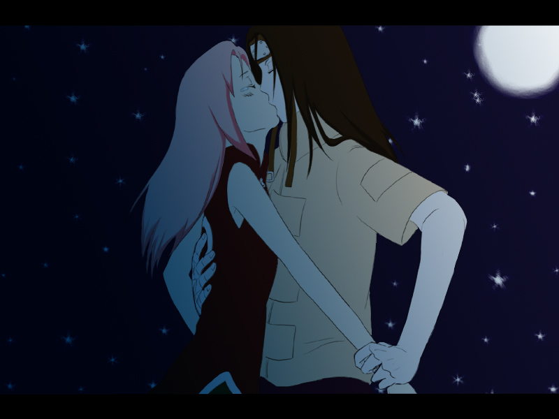 Moonlight Kiss