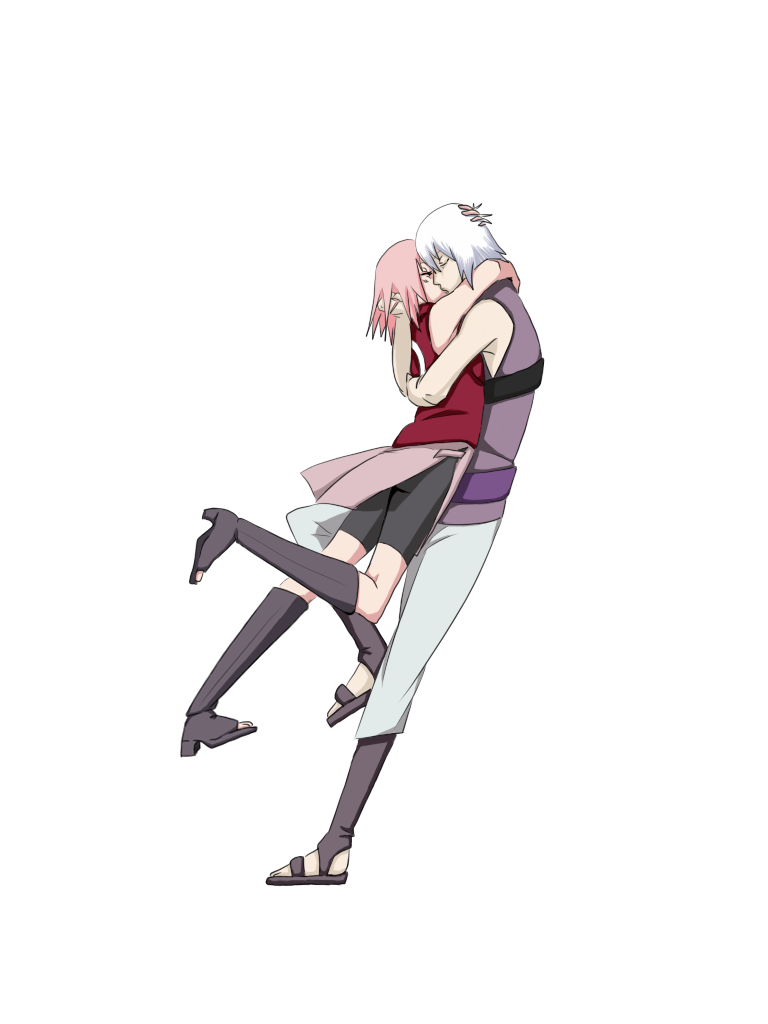 Suigetsu x Sakura