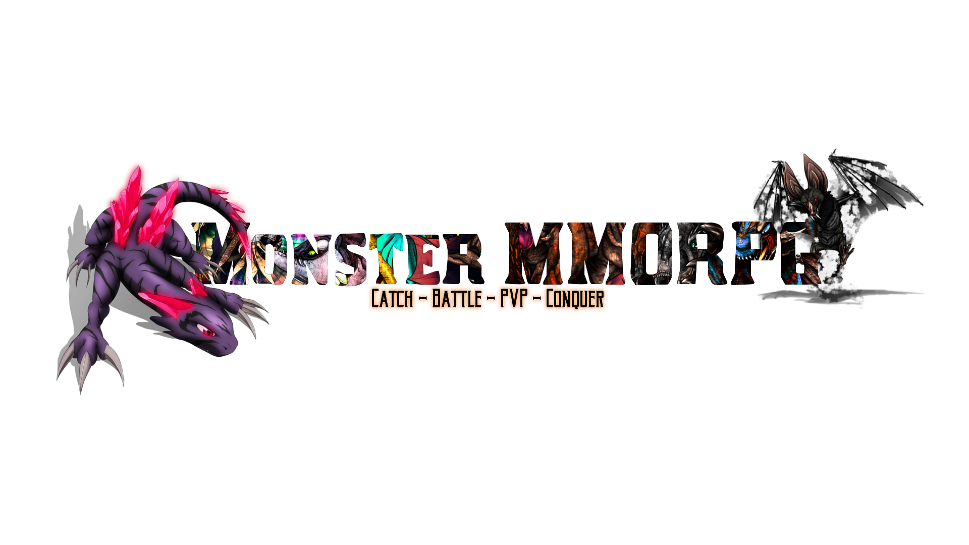 Monster MMORPG Wallpaper