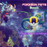 Pokemon Pets Dragon Wallpaper