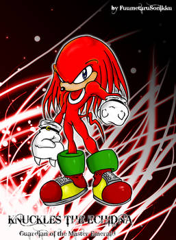 Knuckles the Echidna