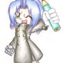 Chibi Fullmetal Sonic