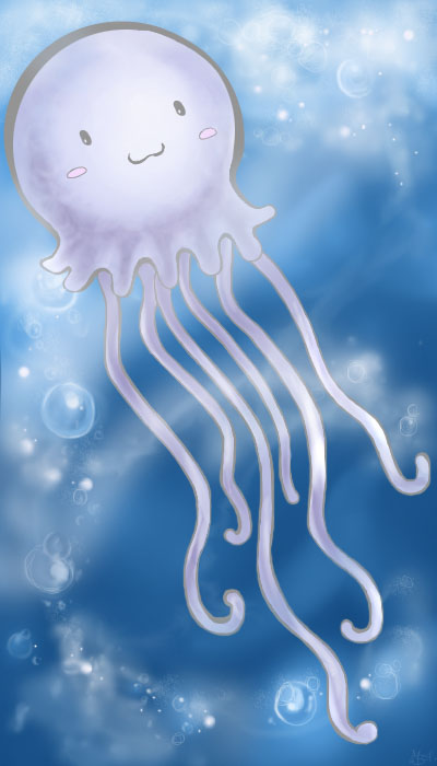 Jellyfish-CG