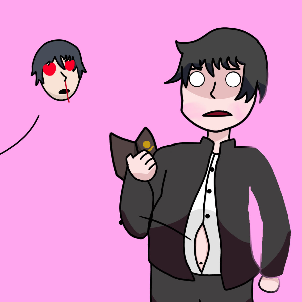 A large slice of Sen-Pie by bellysareswelly on DeviantArt