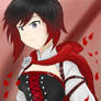 RWBY Volume 4: Ruby Rose