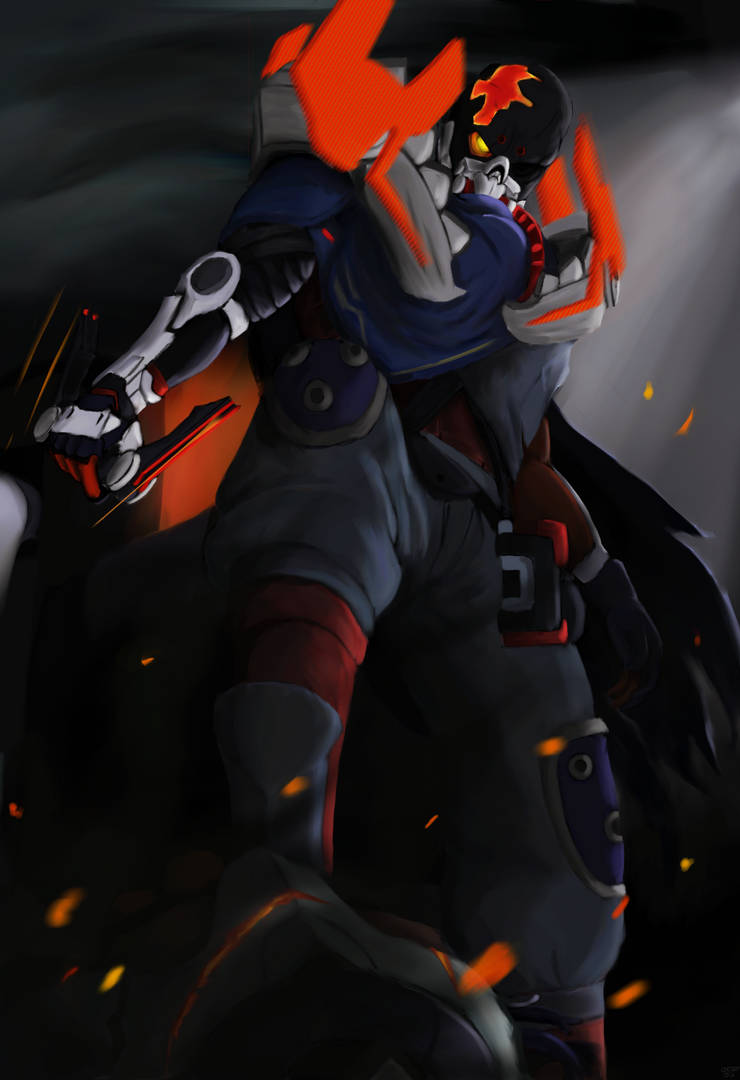 Project: Pyke by CHE3ZY on DeviantArt