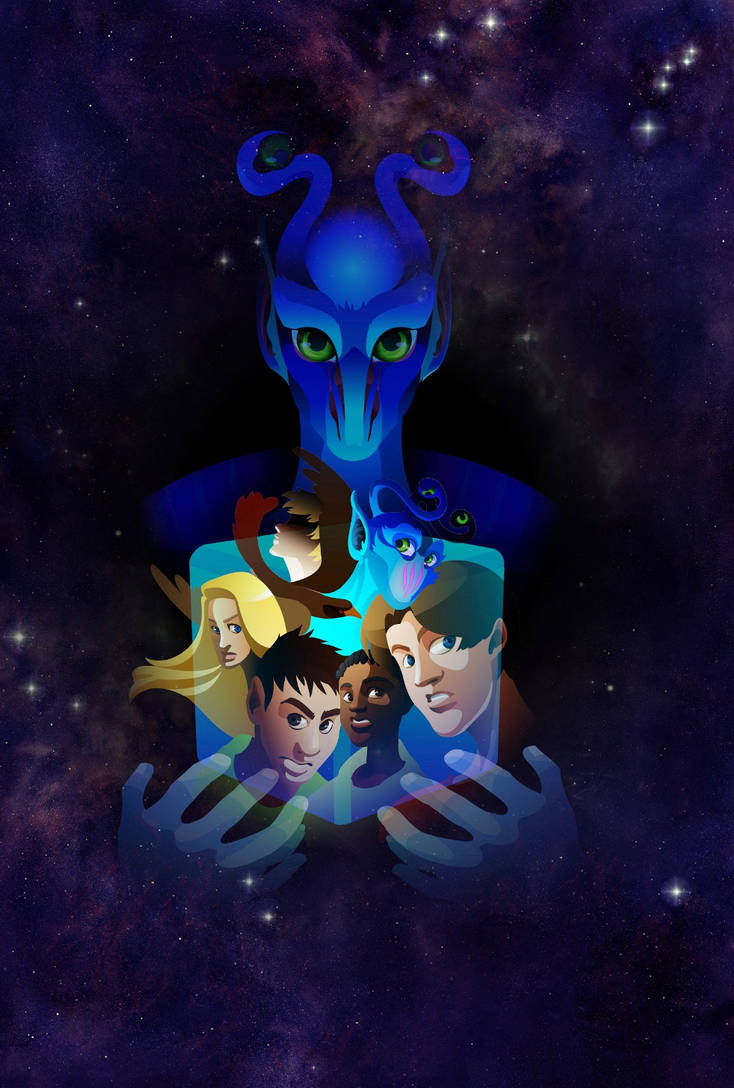 Animorphs: Andalite's Gift by fauxfolklore on DeviantArt