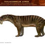 Thylacosmilus atrox