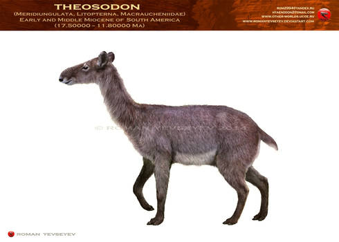 Theosodon