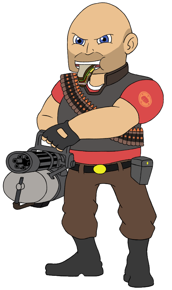 Heavy Chibi