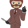 Spy Chibi [Old]