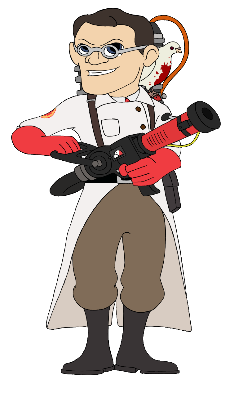 Medic Chibi 2