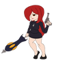 Parasoul Chibi [Old]