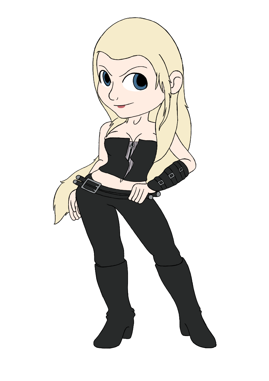 Trish Chibi