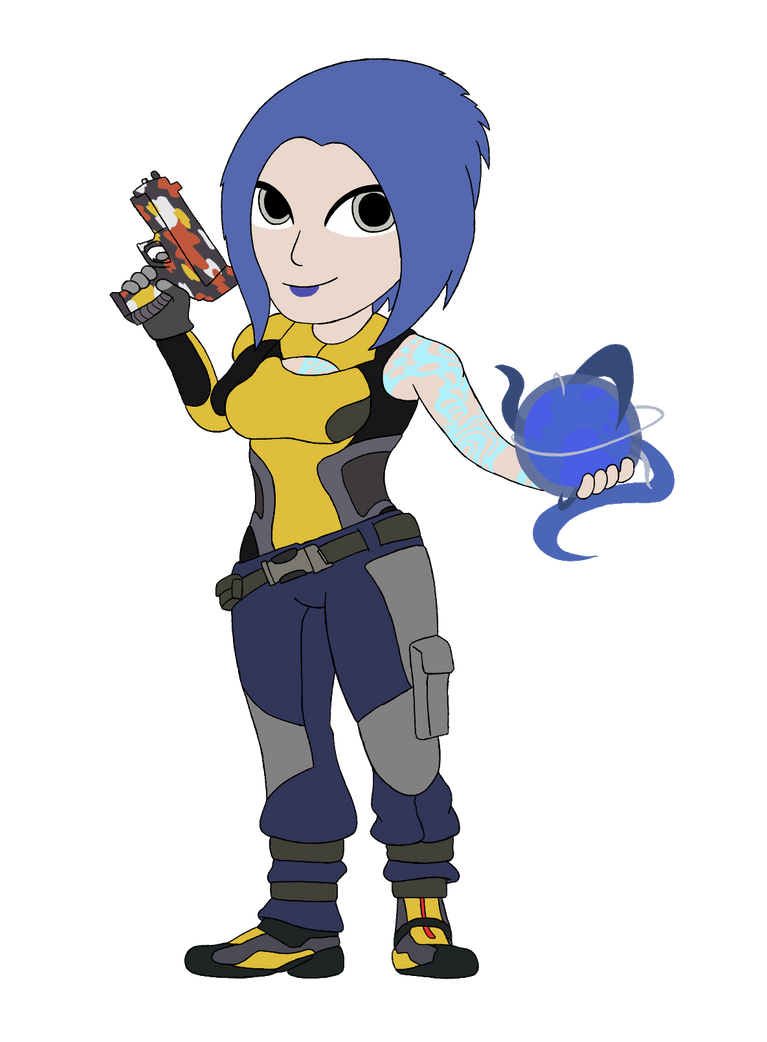 Maya Chibi by equilibrik on DeviantArt