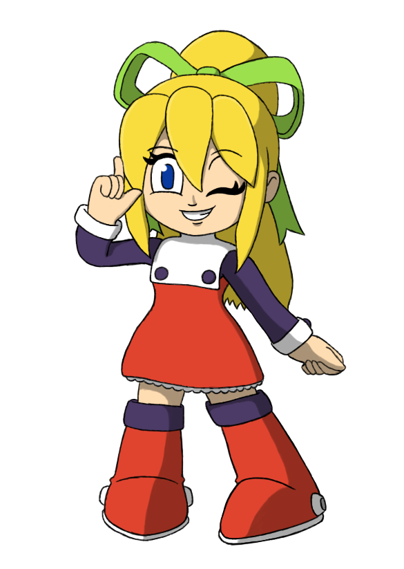 Roll Chibi by equilibrik on DeviantArt