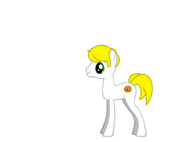 Peeta Mellark Ponified