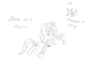 Meh As A Pony