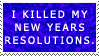 .Stamp. Resolutions