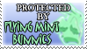 .Stamp. Protected by FMBs
