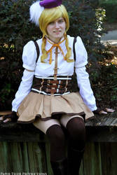 Mami Tomoe o4 by KillMePleaseGod