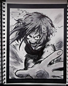 Ochako Uraraka