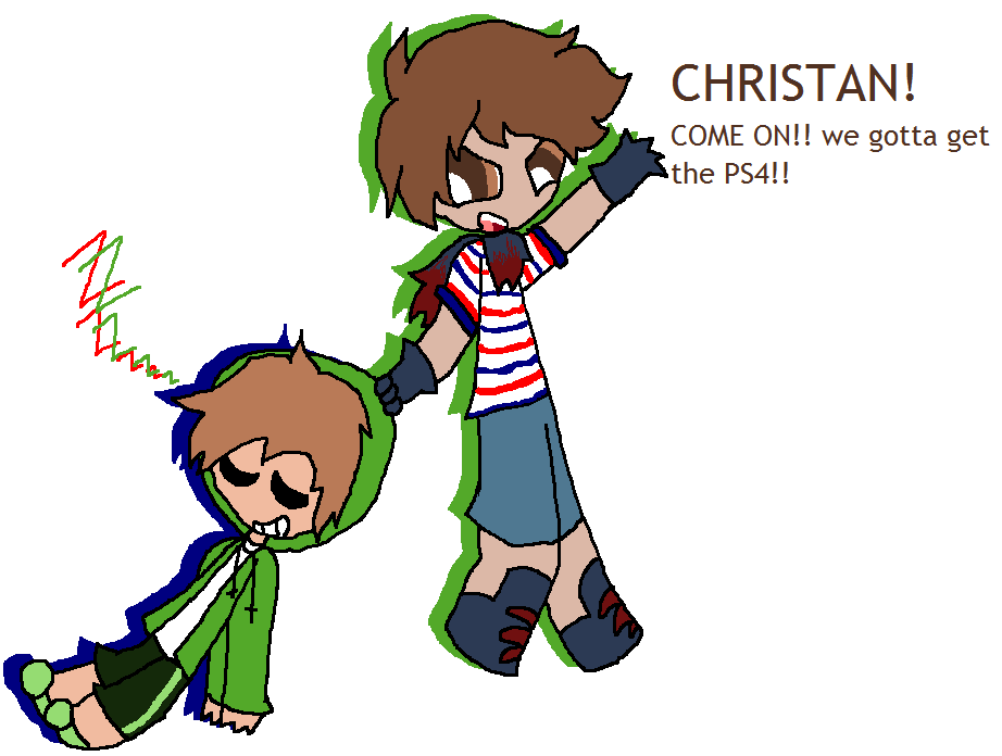 MyTale: Christan 'n' Nathan