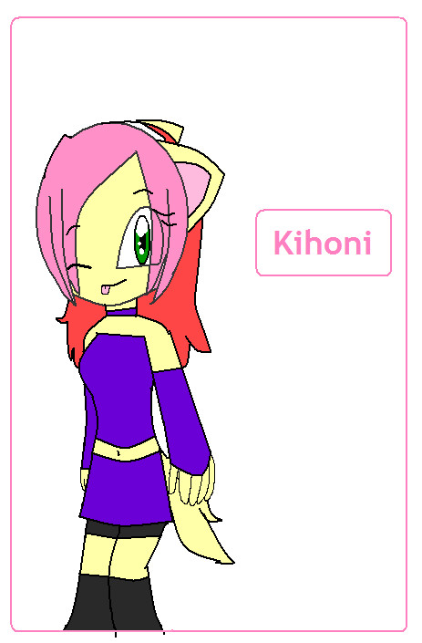 Kihoni