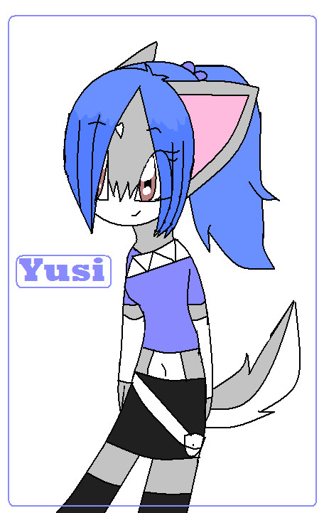 Yusi the Wolf