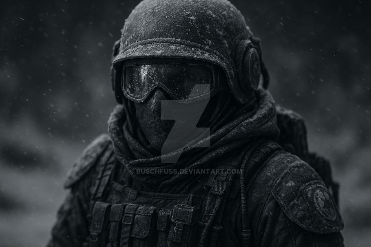 Star Wars Masked Republic Commander by Buschfuss on DeviantArt