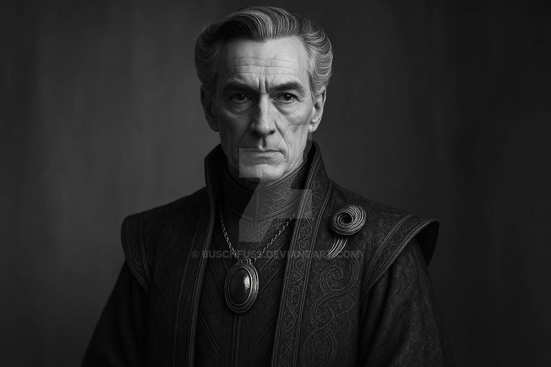 Star Wars Galactic Senator Portrait by Buschfuss on DeviantArt