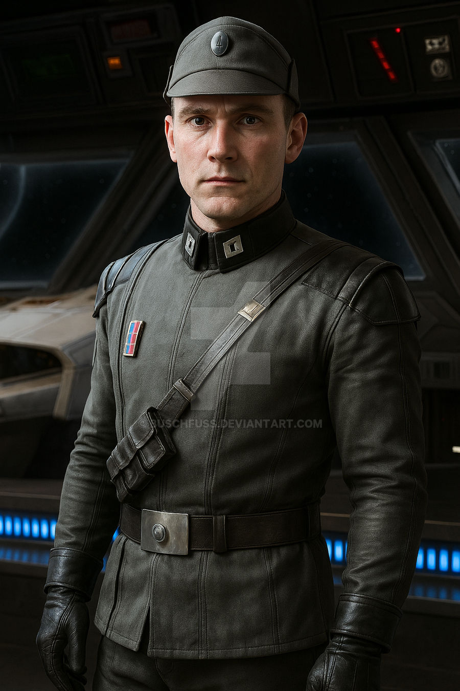 Star Wars Imperial Officer by Buschfuss on DeviantArt