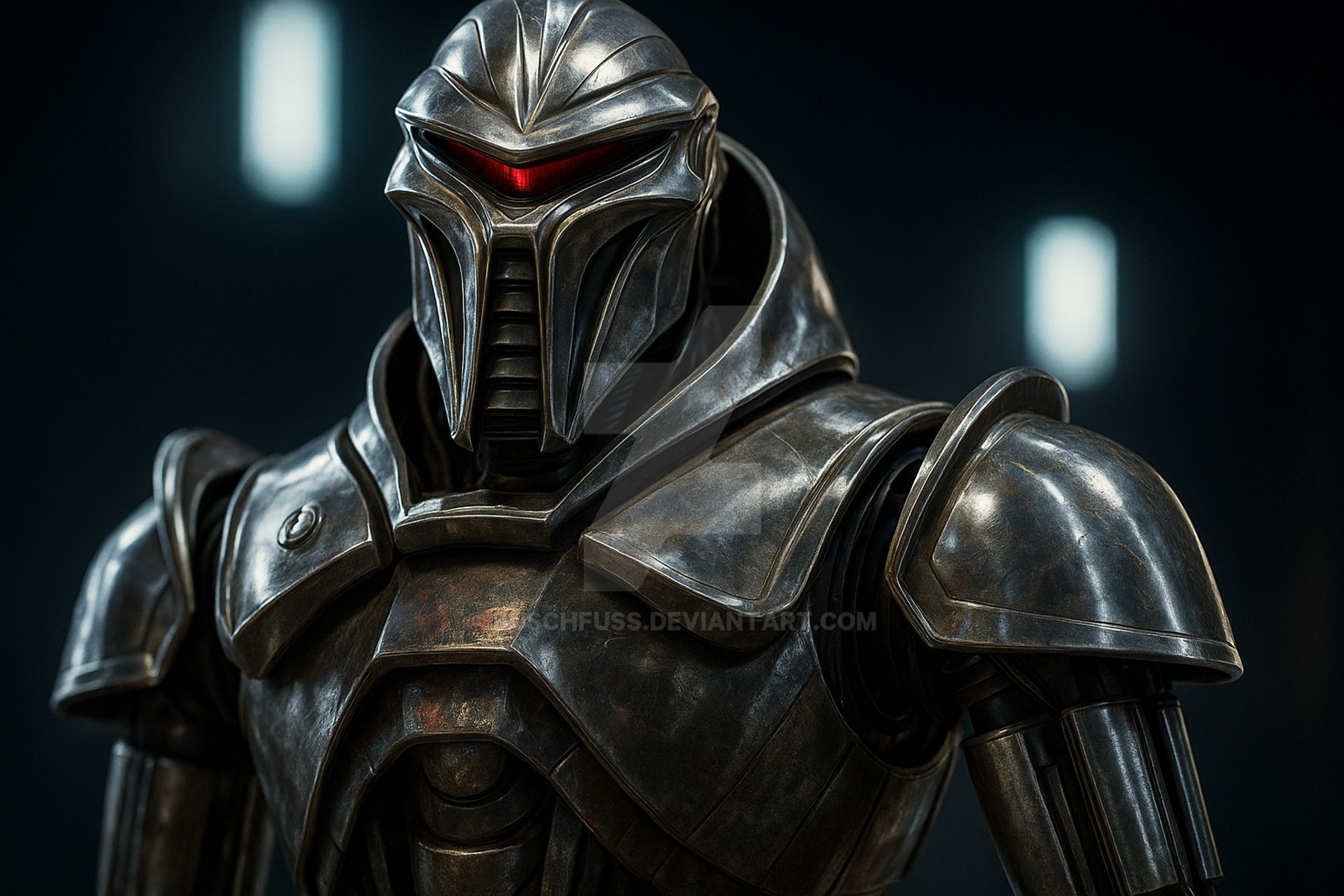 20926-4K Battlestar Galactica Cylon by Buschfuss on DeviantArt