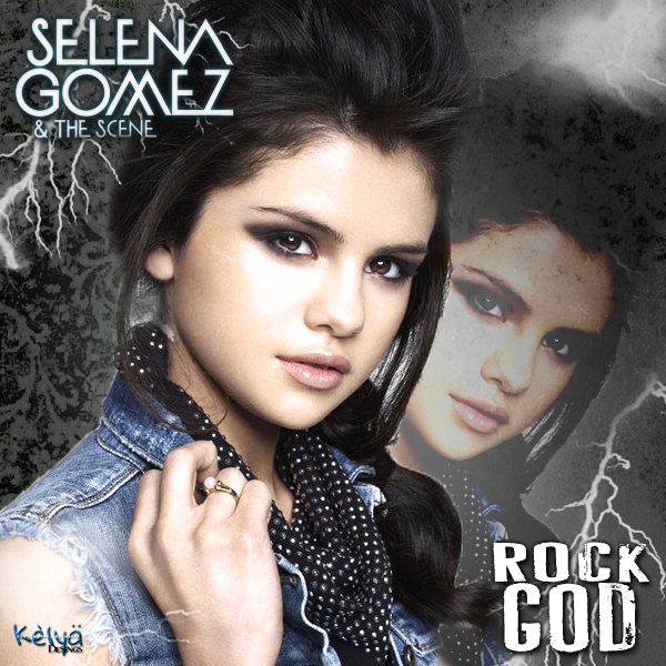 Rock God COVER